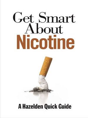cover image of Get Smart About Nicotine
